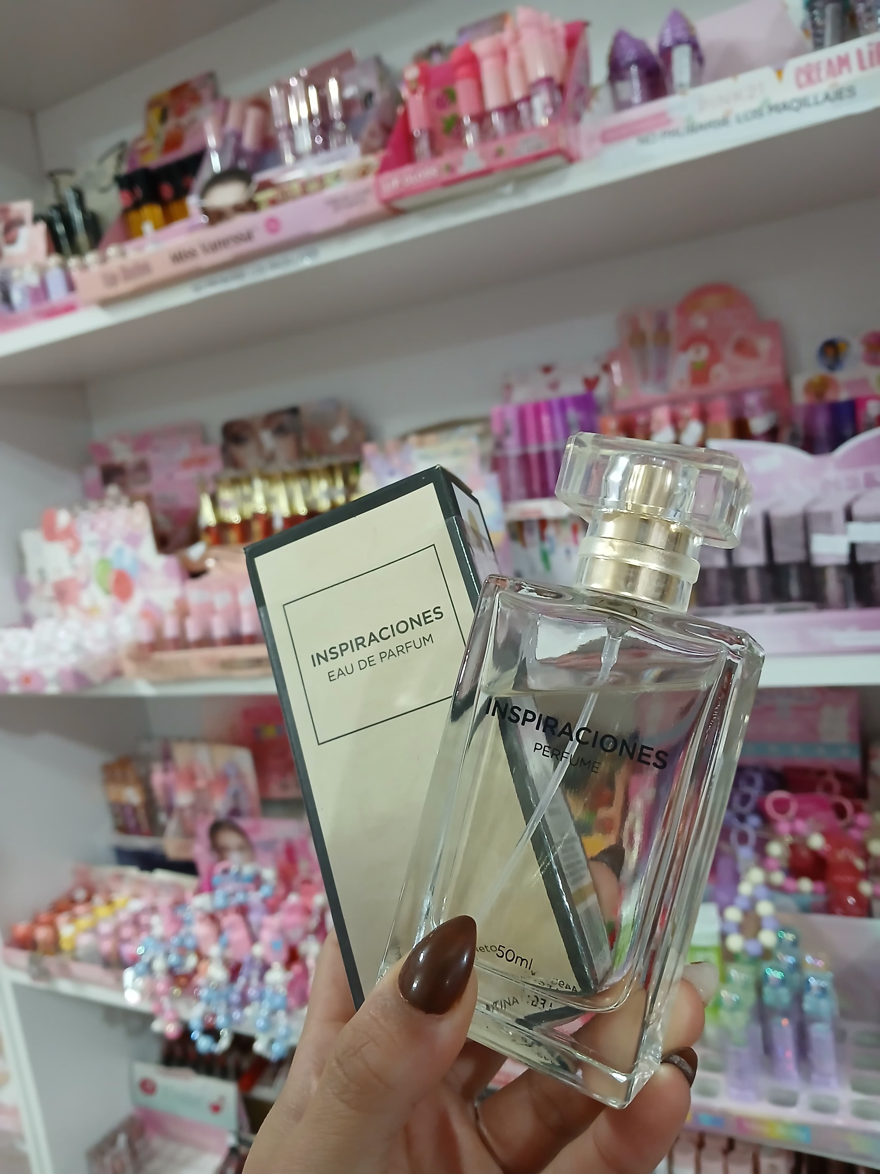 Perfume Femenino Angel o Demonio 