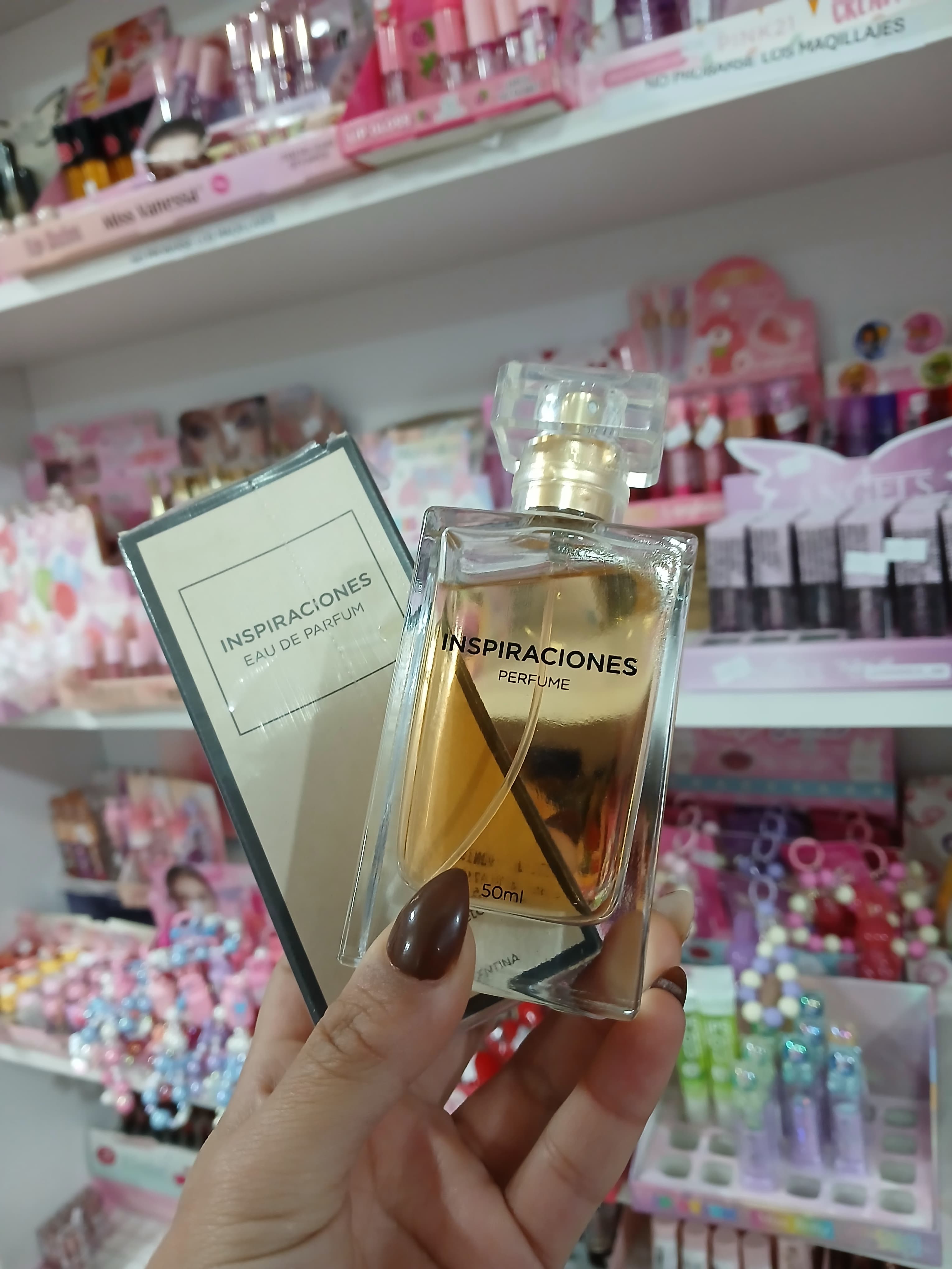 Perfume Femenino Infinism