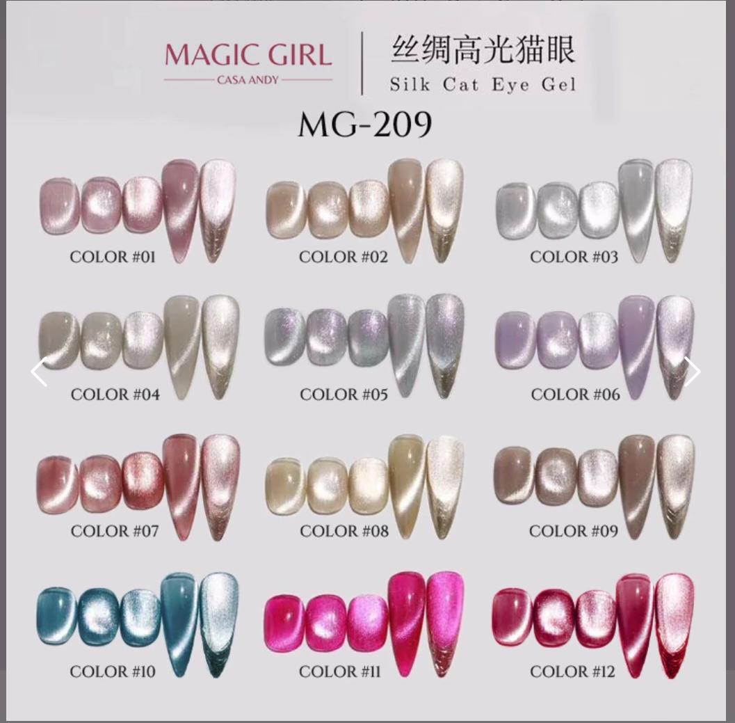 Ojo de Gato MAGIC GIRLS 