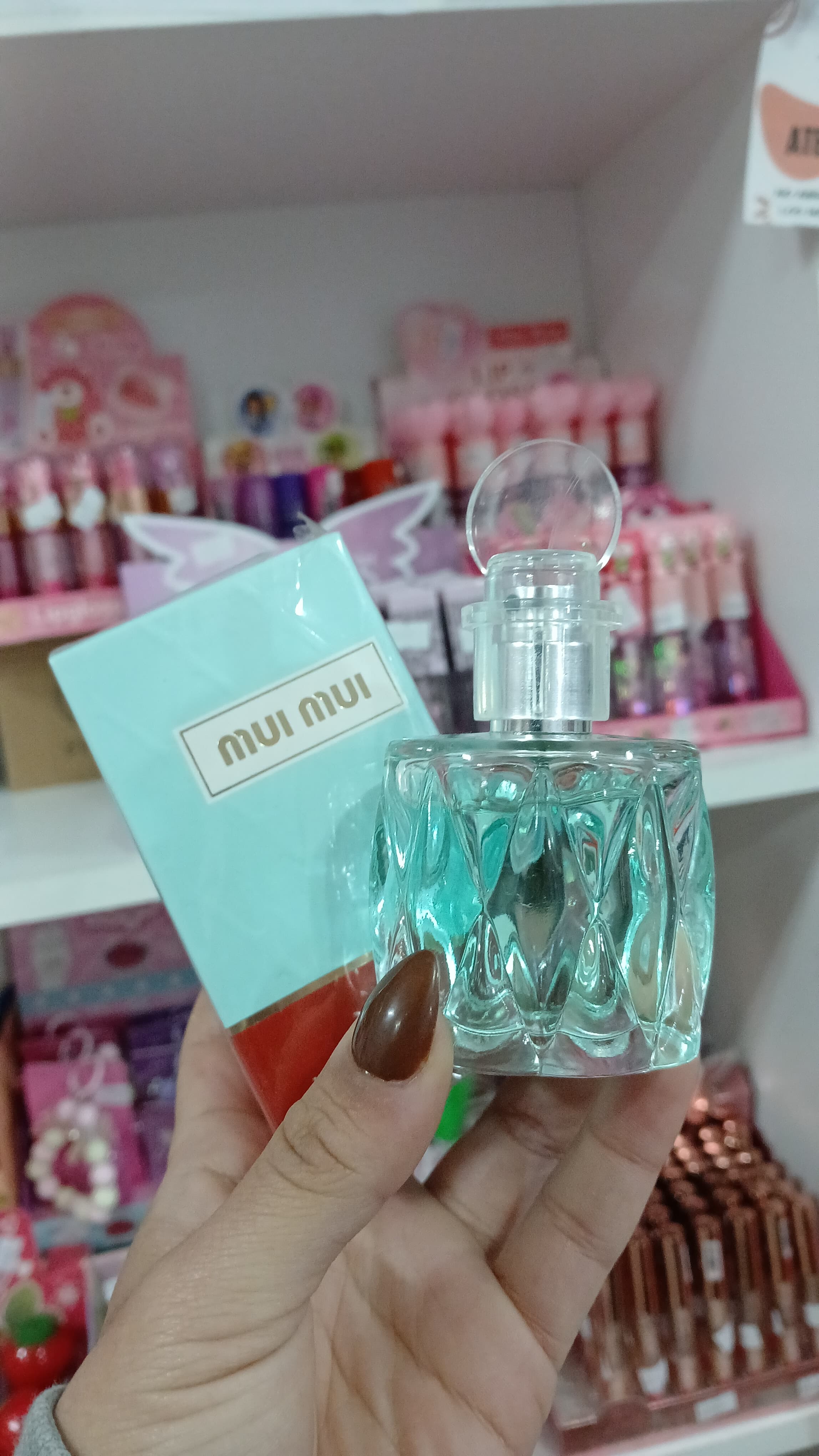 Perfume mui mui