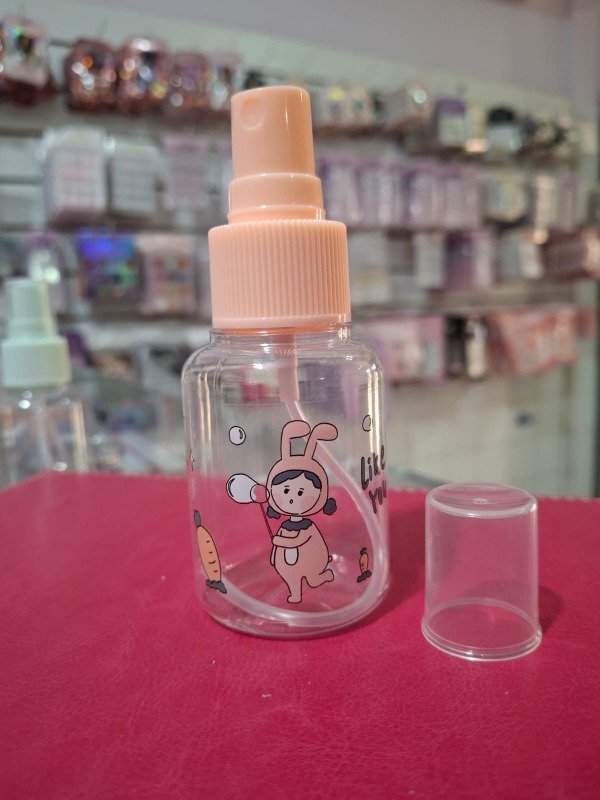 Botellita spray colores varios