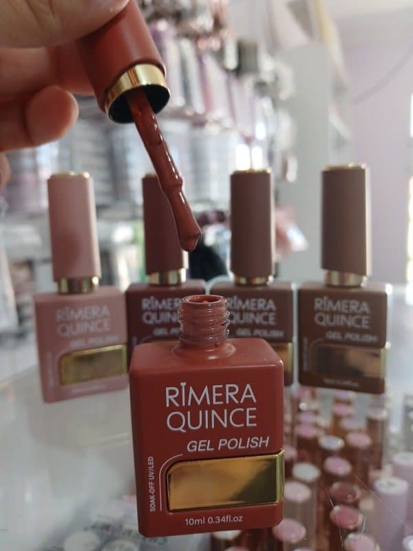 Esmalte Tono081 RIMERA QUINCE