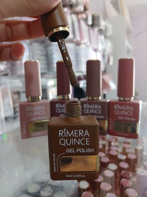 Esmalte Tono082 RIMERA QUINCE