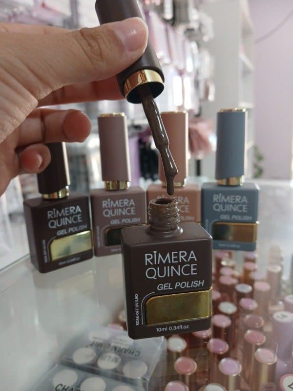 Esmalte Tono083 RIMERA QUINCE