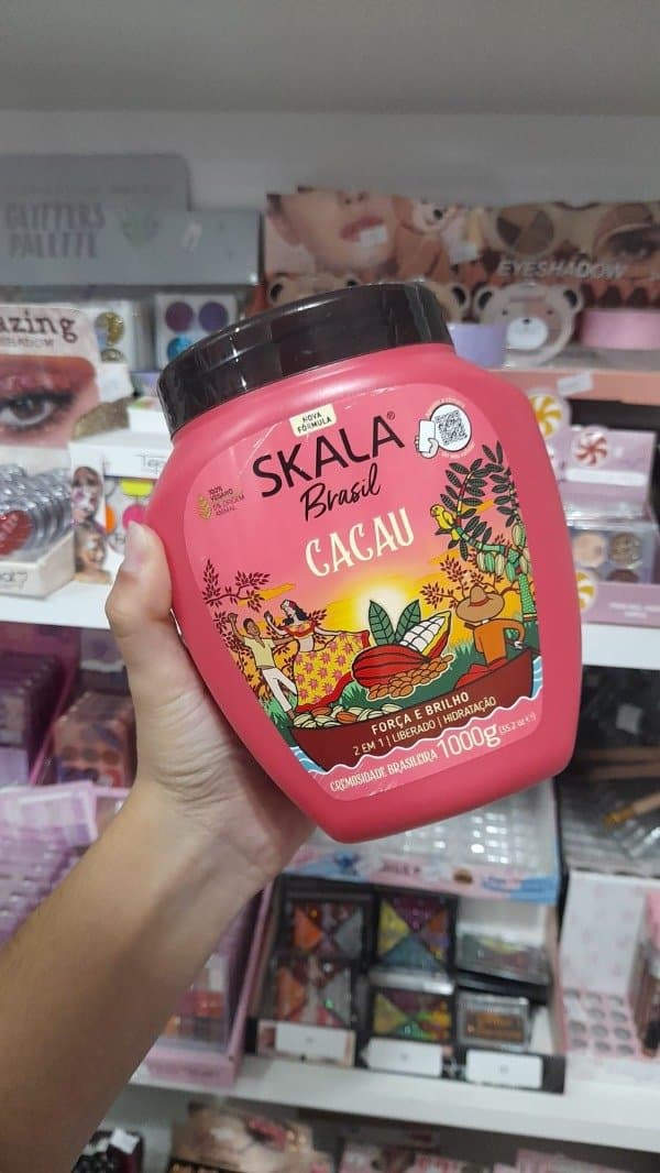 Skala brasil cacau