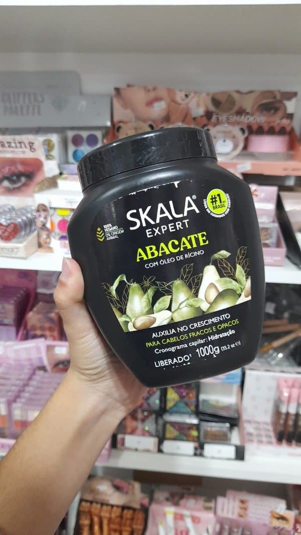 Skala ABACATE