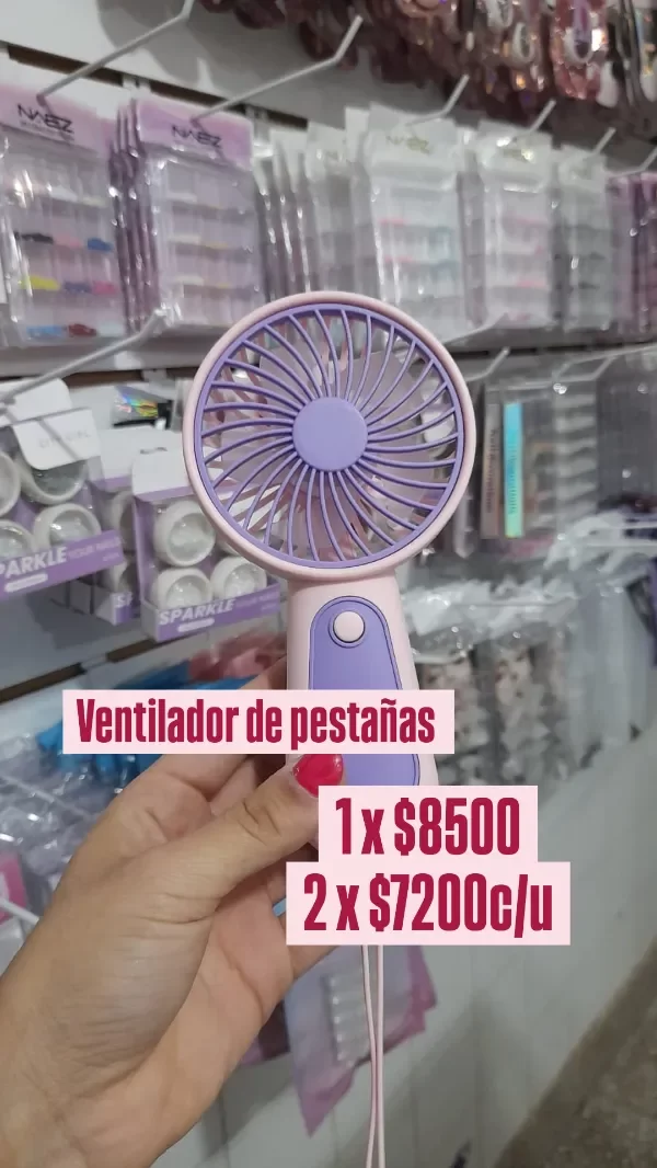 Promo x 2 ventiladores