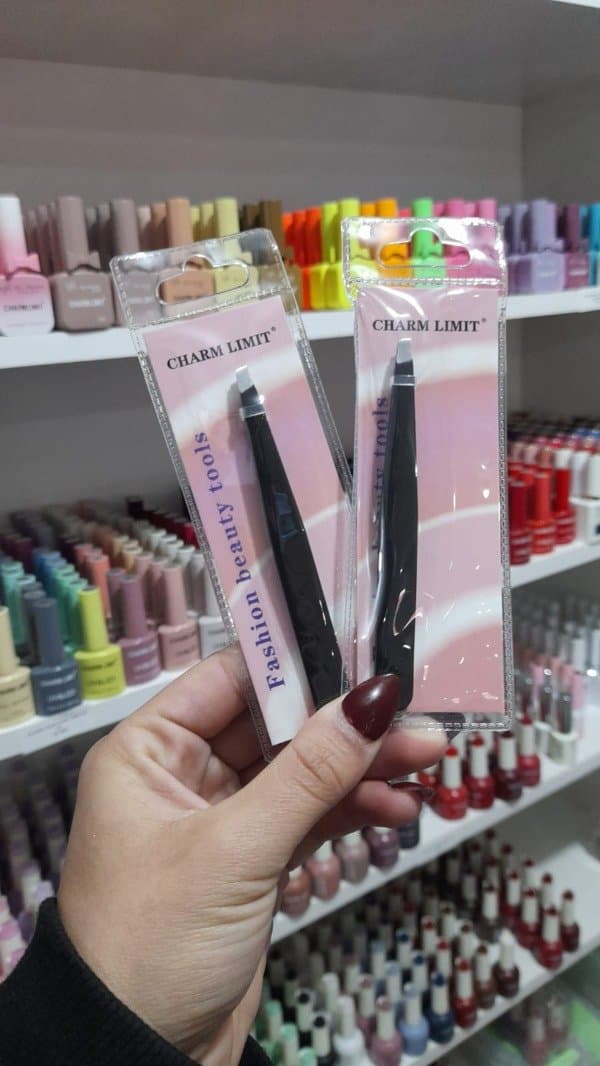 Pincita de depilar Charm limit