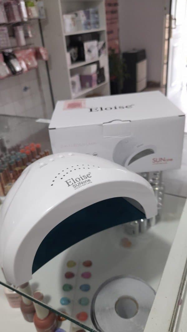 Cabían Eloise con base imantada 48w