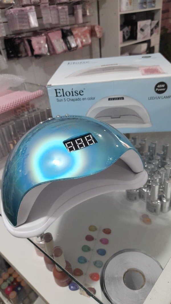 Cabina Eloise 48w con base desmontable